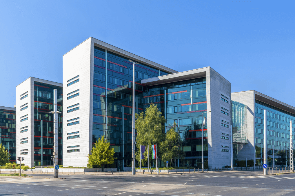 CPI Arena Corner irodaház